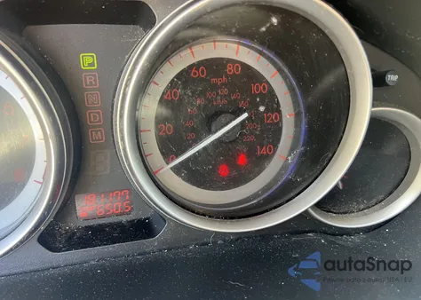 2011 Mazda Cx-9 from USA, damaged, VIN JM3TB3DV3B0302715